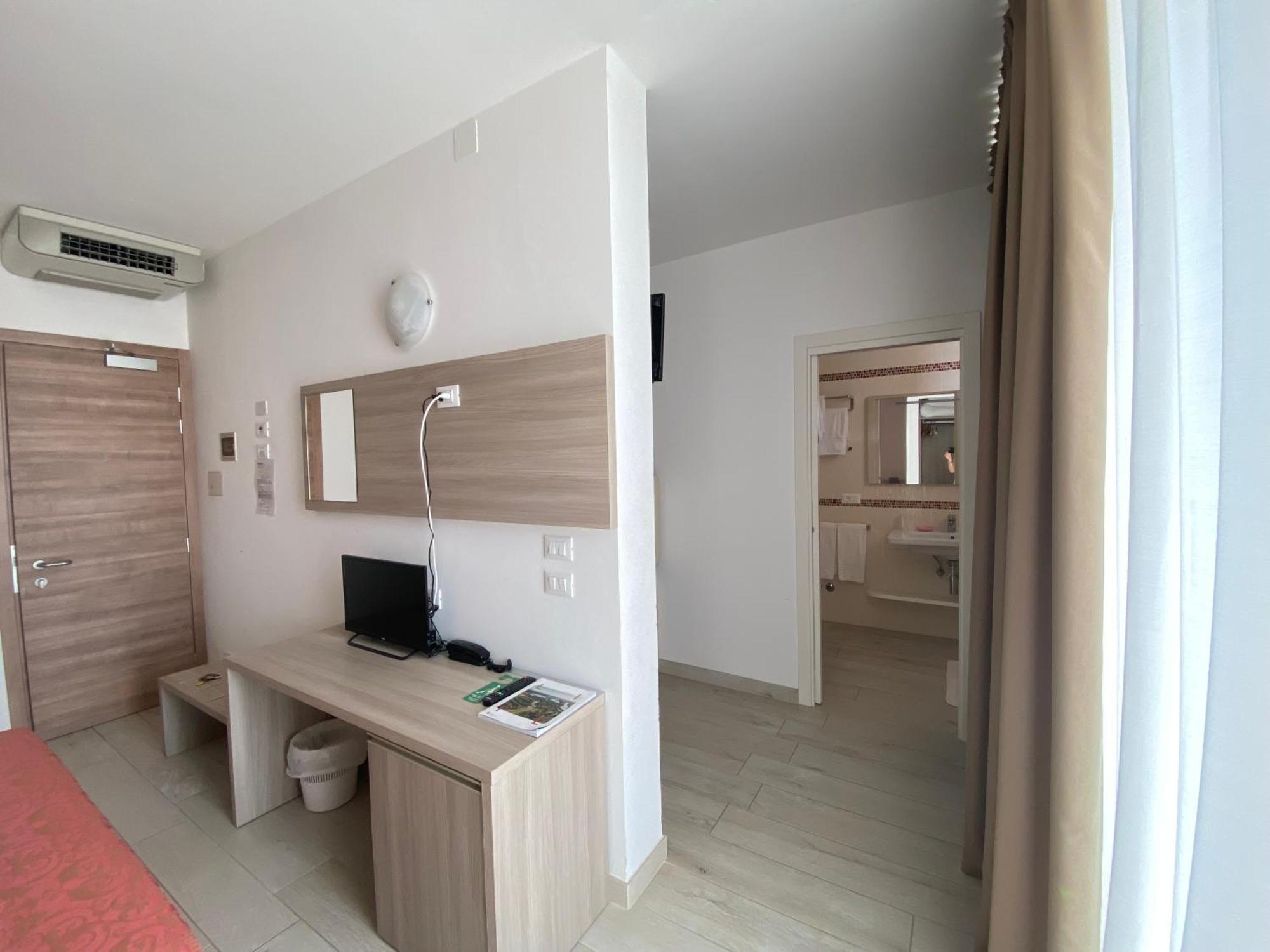 Hotel Kennedy Bibione Kültér fotó